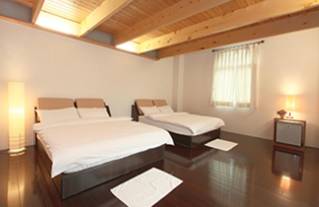 珍愛一生民宿 Sanxing Exterior foto